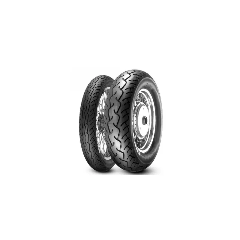 PIRELLI 80/90 -21 48H MT 66 ROUTE  FRONT TT
