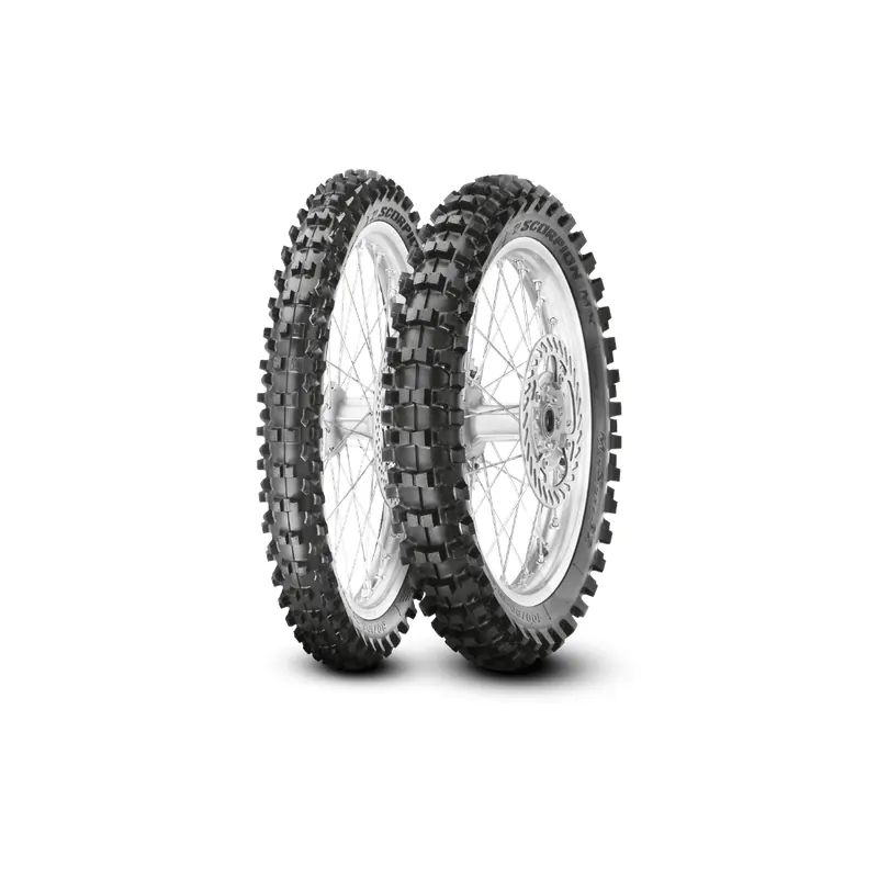 PIRELLI 90/100 -16 51M SCORPION MX32 MID SOFT NHS