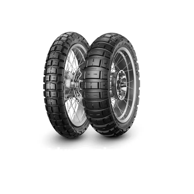 PIRELLI 90/90 -21 54R SCORPION RALLY  M+S TL
