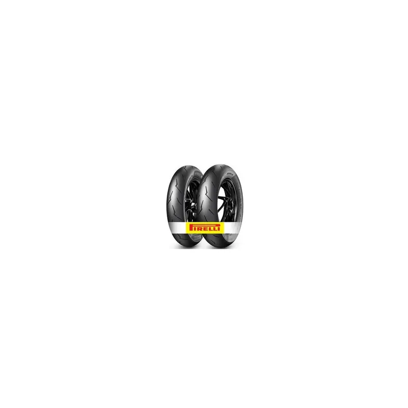 Pirelli Diablo Rosso Scooter SC 100/90 - 12 M/C 2903500