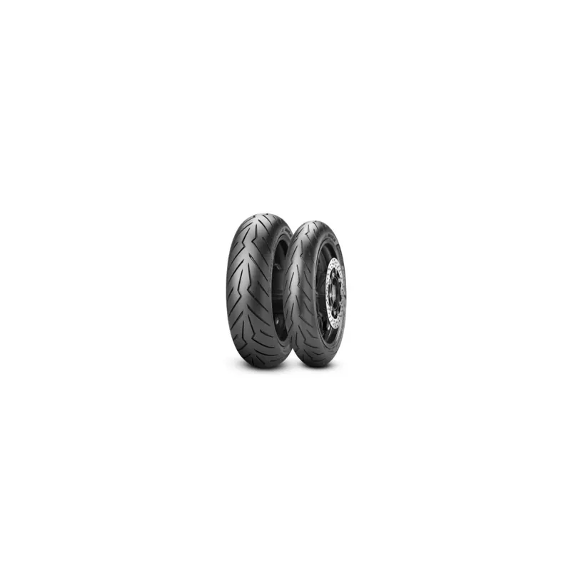 Pirelli Diablo Rosso Scooter SC 120/80 - 12 M/C 3626100