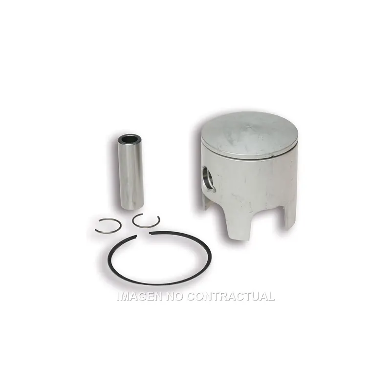Pistón Malossi Cross D. 47.6 Mm . Tolerancia D 348180D