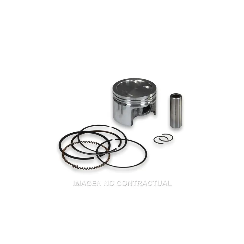 Pistón Malossi D.49 Bulón 13 Mm Piaggio 50 3417764
