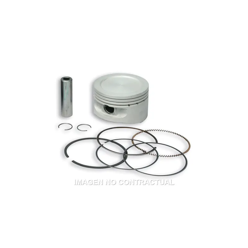 Pistón Malossi D 70 Motor Drch Malossi 3411435C