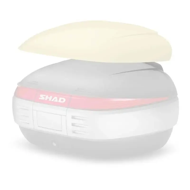 PLACA EMBELLECEDOR SHAD SH50 SIN PINTAR