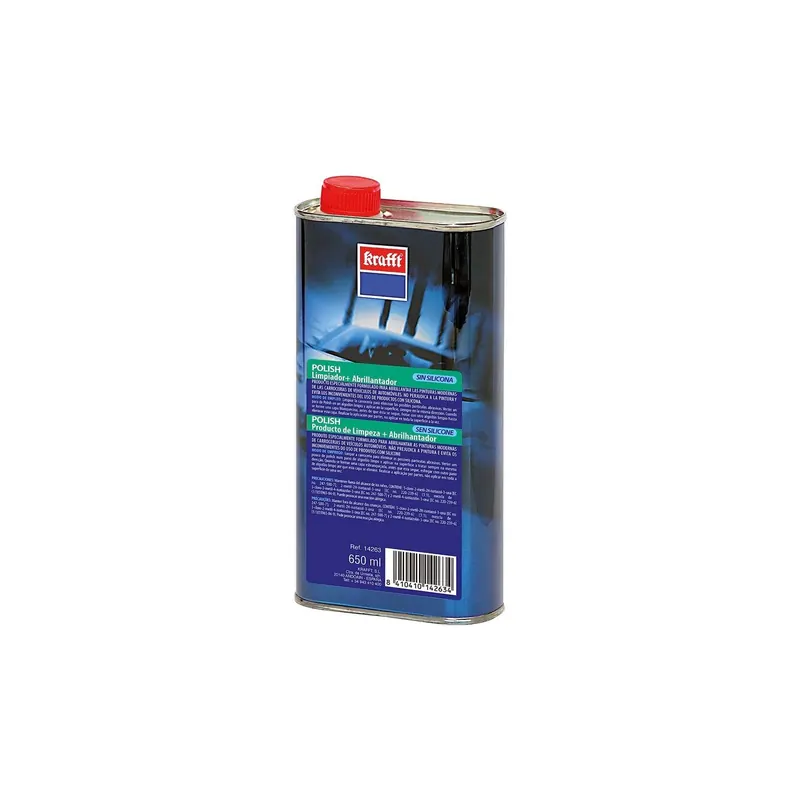 Polish sin silicona Krafft 650ml