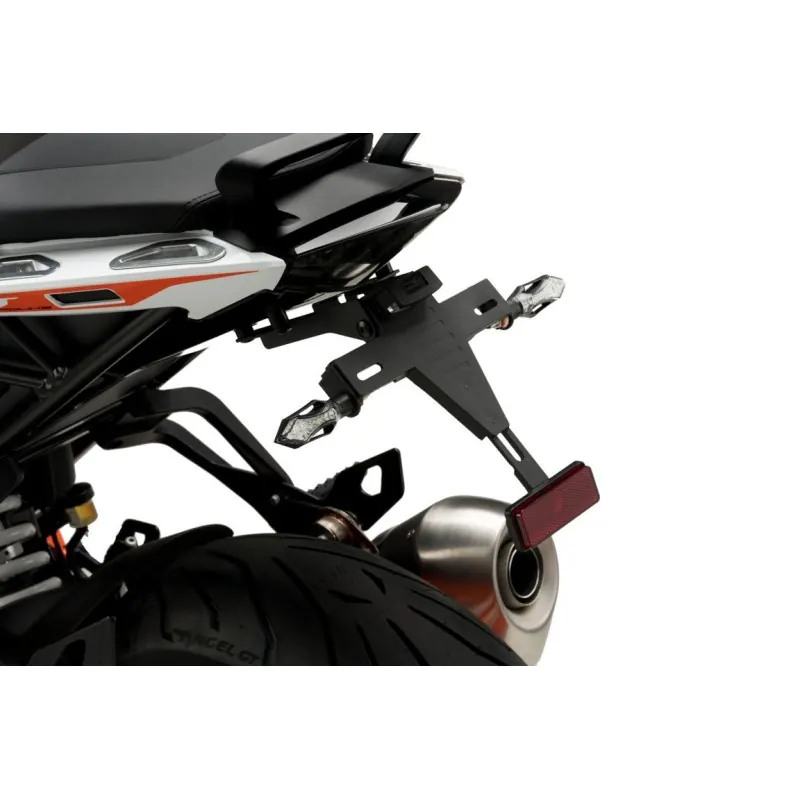 Portamatrículas KTM 1290 Superduke GT Puig