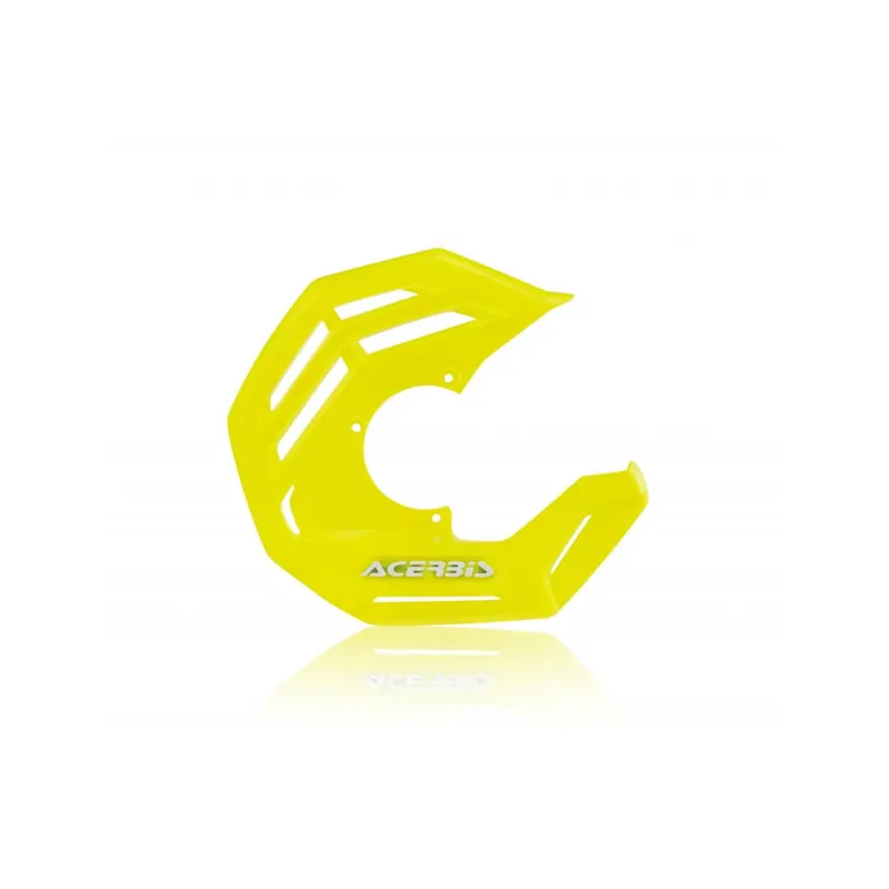 Protecciones Acerbis de disco X-Future 0024328.061 Amarillo