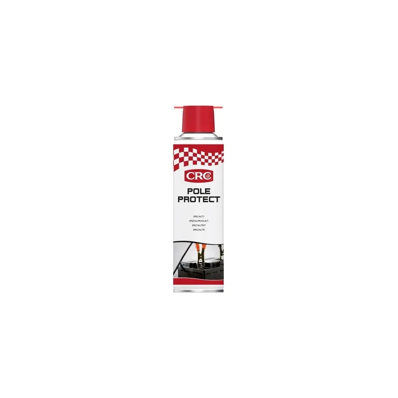Protector de bornes de batería CRC Pole Protect 33111-AC azul 250 ml