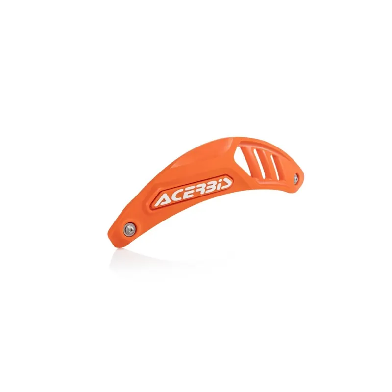 Protector de escape Acerbis X-Exhaust 0024259.011.016 naranja para colector OEM