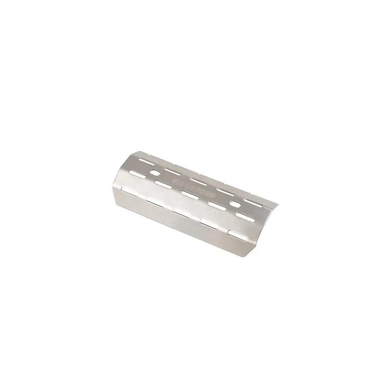Protector térmico de escape Oxford OX878 Scrambler acero inoxidable