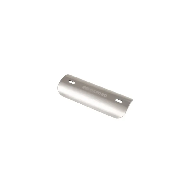 Protector térmico de escape Oxford OX879 Sport acero inoxidable