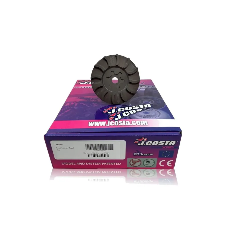Pulley J.Costa for Minarelli 50, 70 100