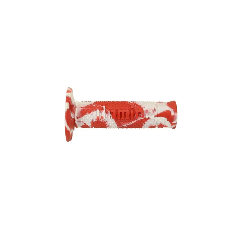 Puños de Domino A260 Snake rojo-blanco A26041C93A7-0