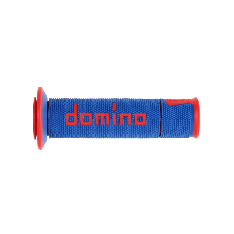 Puños de Domino azules y rojos A45041C4248B7-0