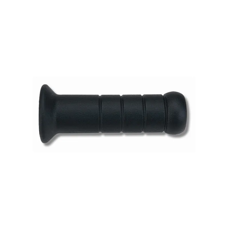 Puños de Domino negro estilo Piaggio 2166.82.40.04