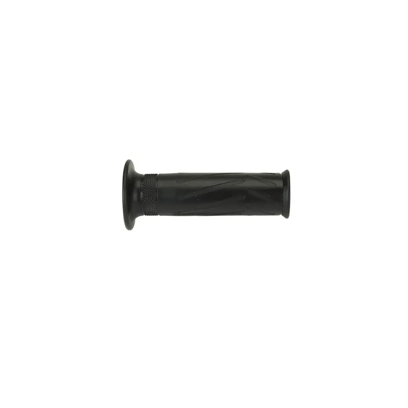 Puños de Domino negro YAMAHA oem 0300.82.40.06-0