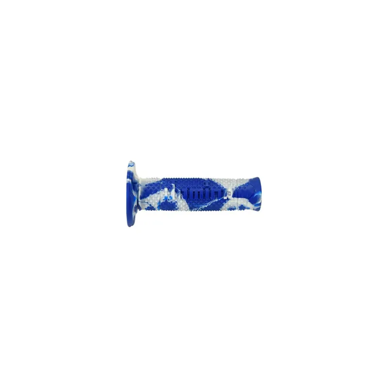 Puños Domino Snake azul y blanco