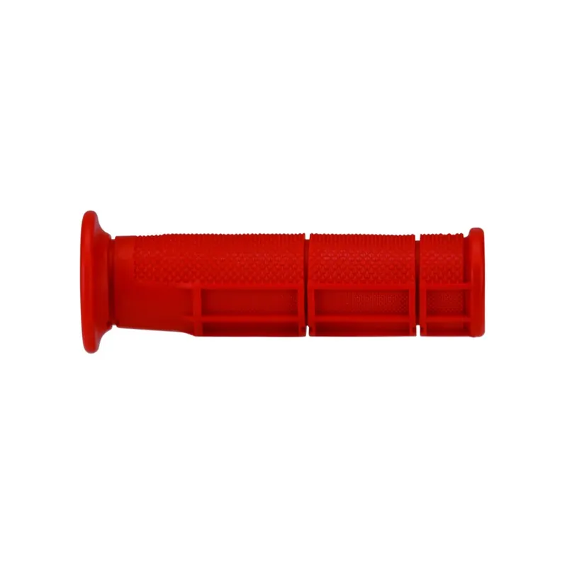 Puños para quad y ATV DOMINO Rojo 0900.82.42.06
