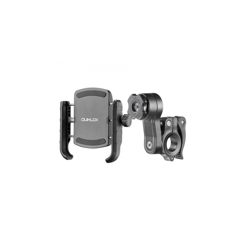 Quiklox Crab Con Soporte Manillar