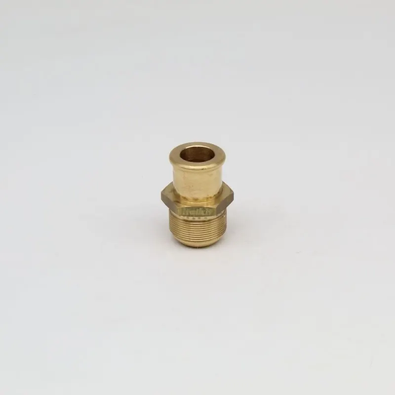 Racor de agua culata motor Derbi Italkit