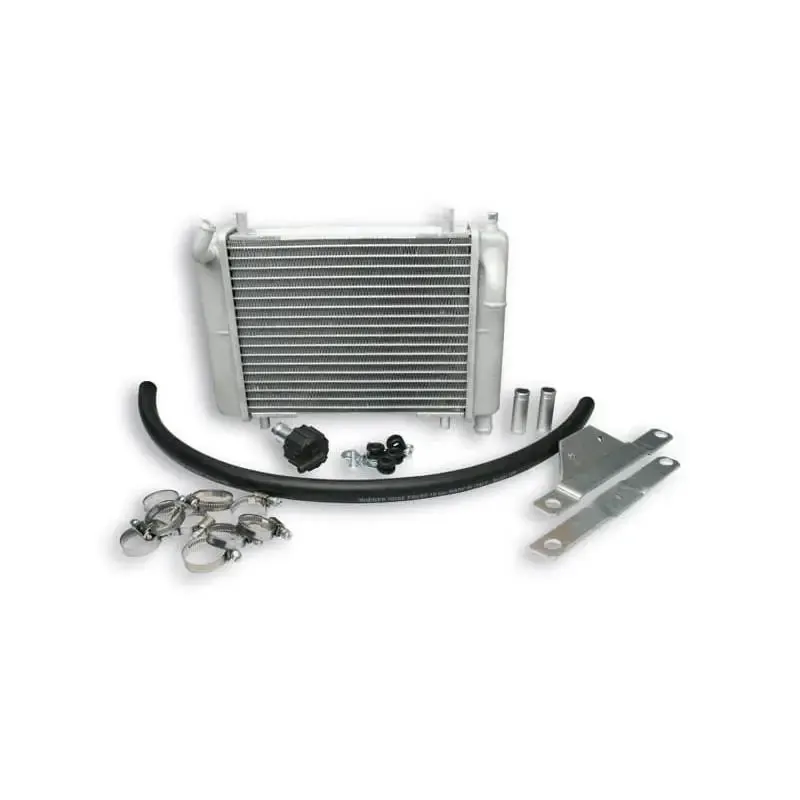Radiador Malossi Mhr Piaggio Zip SP 50