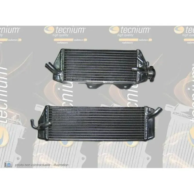 Radiador Tecnium Honda CRF 250 R 1011270