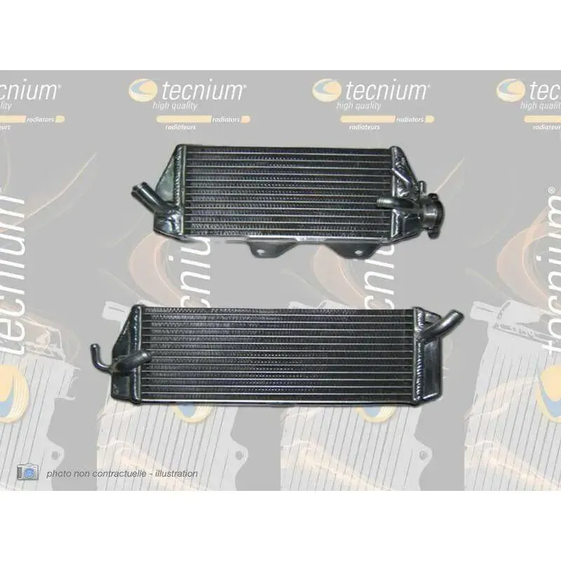 Radiador Tecnium KTM 250 EXC 1011417