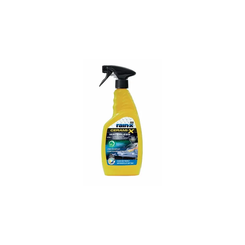 Rain X Cerami-X Waterless Car Wash & Rain Repellent 26202