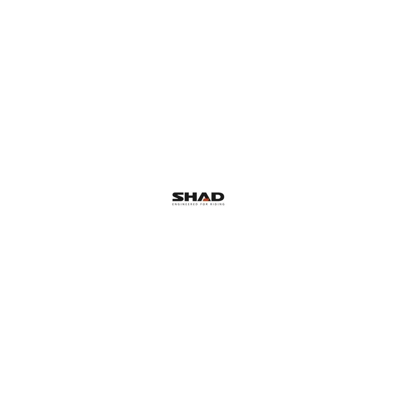 Recambio adhesivo isotipo MY19 SHAD 501910R