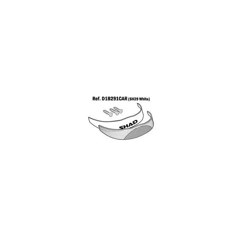 RECAMBIO CATADIOPTRICO SHAD SH29 2011
