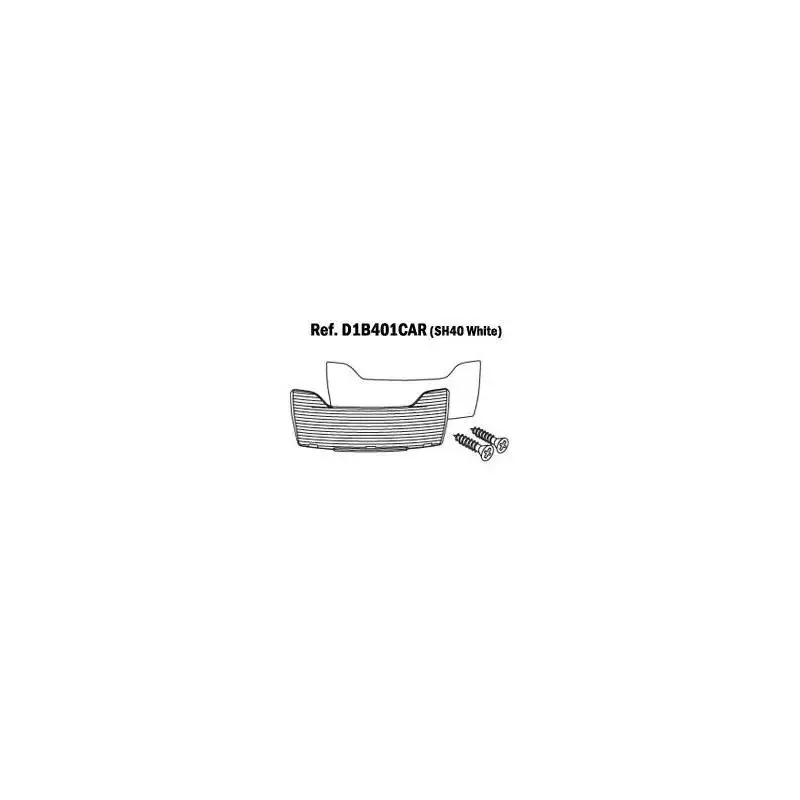 RECAMBIO CATADRIOPTICO SHAD SH40 2011