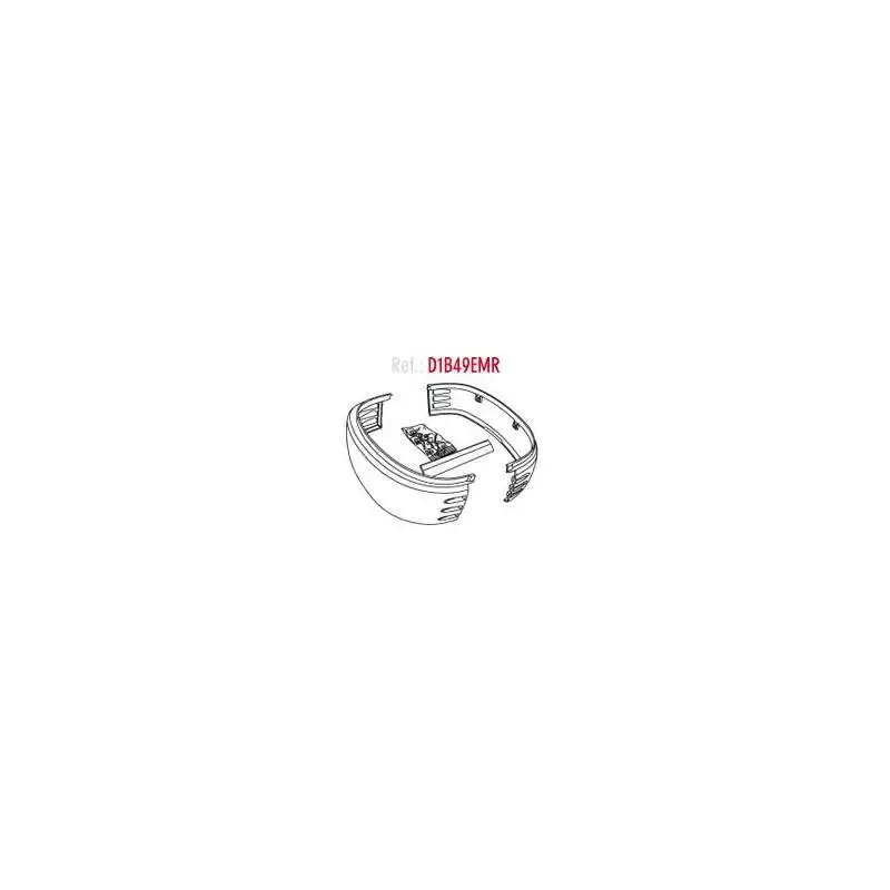 RECAMBIO CONJUNTO MARCO SHAD SH49