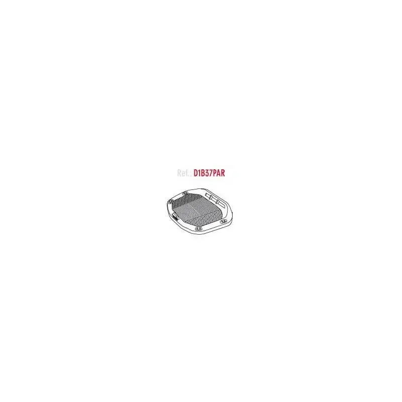 RECAMBIO PARRILLA SHAD SH37