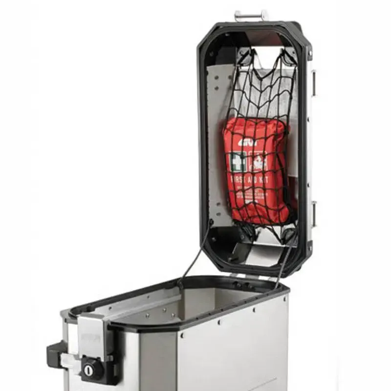 RED ELÁSTICA PORTAOBJETOS GIVI E144