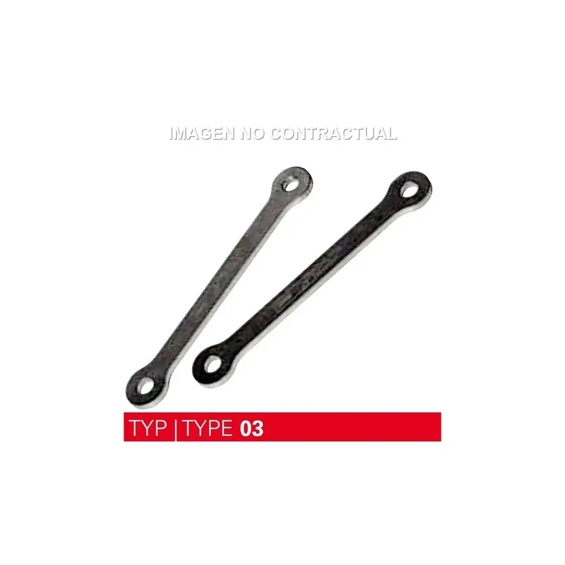 Reductor de Altura Kawasaki TRW MCTL124