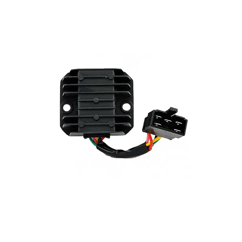 Regulador 12V-10A - Monofase - Cc - 5 Cables - Con - 04179338