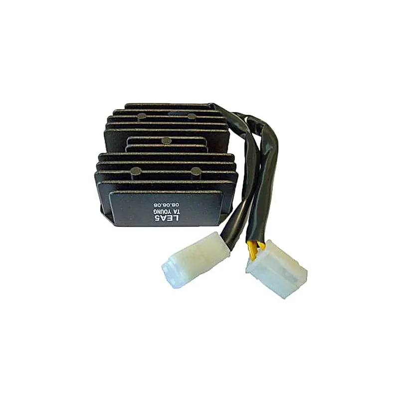 Regulador 12V-15A - Trifase - Cc - 5 Cables - 04179030