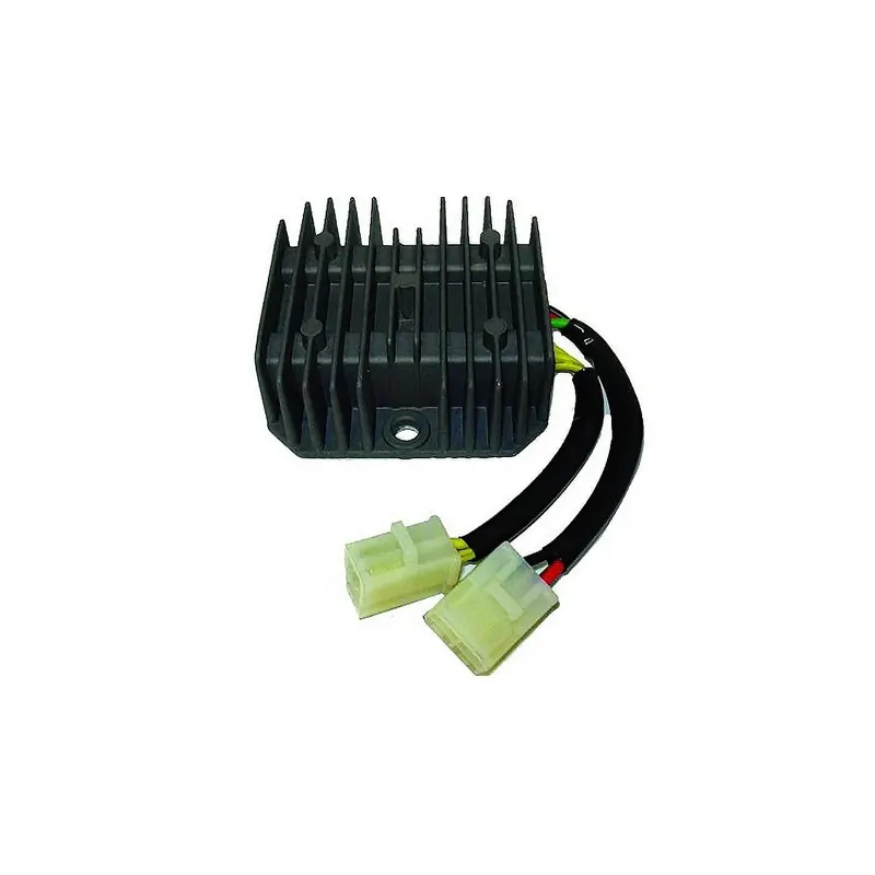 Regulador 12V-15A - Trifase - Cc - 6 Cables - Con - 04129016
