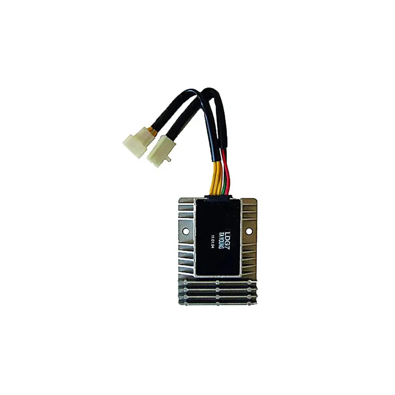 Regulador 12V-25A - Trifase - Cc - 5 Cables - 04179032
