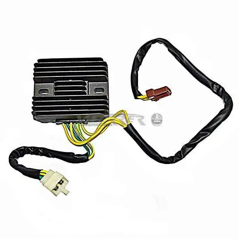 Regulador 12V-35A - Cc - Trifase - 7 Cables - 04176184