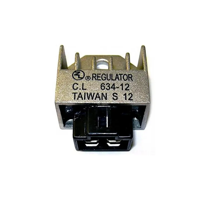 Regulador 12V -8A - Ca-Cc - 4 Fastons - 04129401