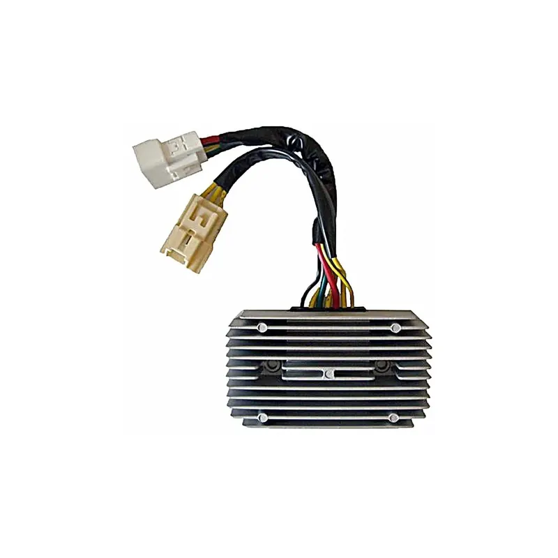 Regulador 12V - Trifase - Cc - 7 Cables Con 2 Cone - 04179275