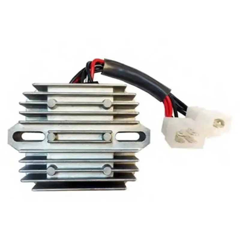 Regulador De Corriente 12V Trifase Mosfet DZE 2508