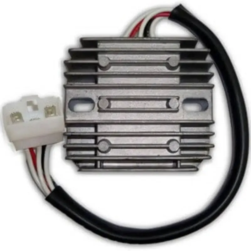 Regulador De Corriente 12V Trifase SCR DZE 2486