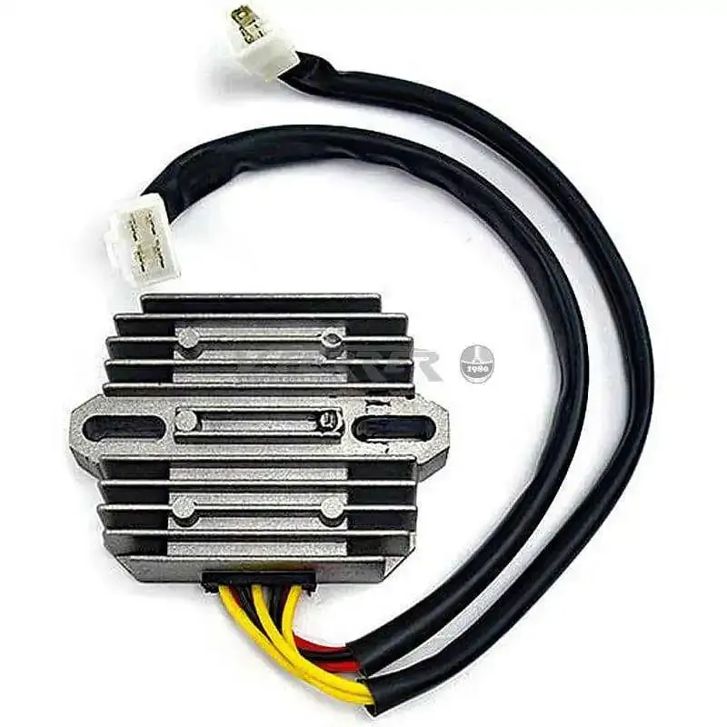 Regulador De Corriente con sensor y 7 cables 12V (CC) 35A Trifase Triumph