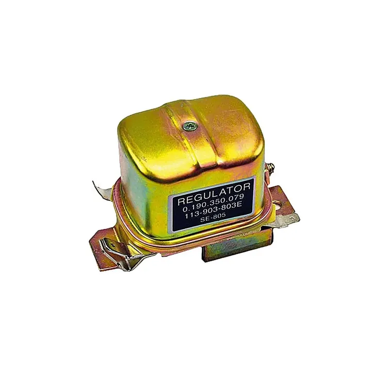 Regulador Eléctromecánico Adaptable Bosh -12V-25A - 04178671