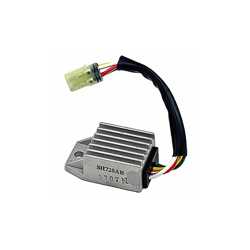 Regulador Honda Crf 450 12V - C.A..-C.C. - 4 Cable - 04179174