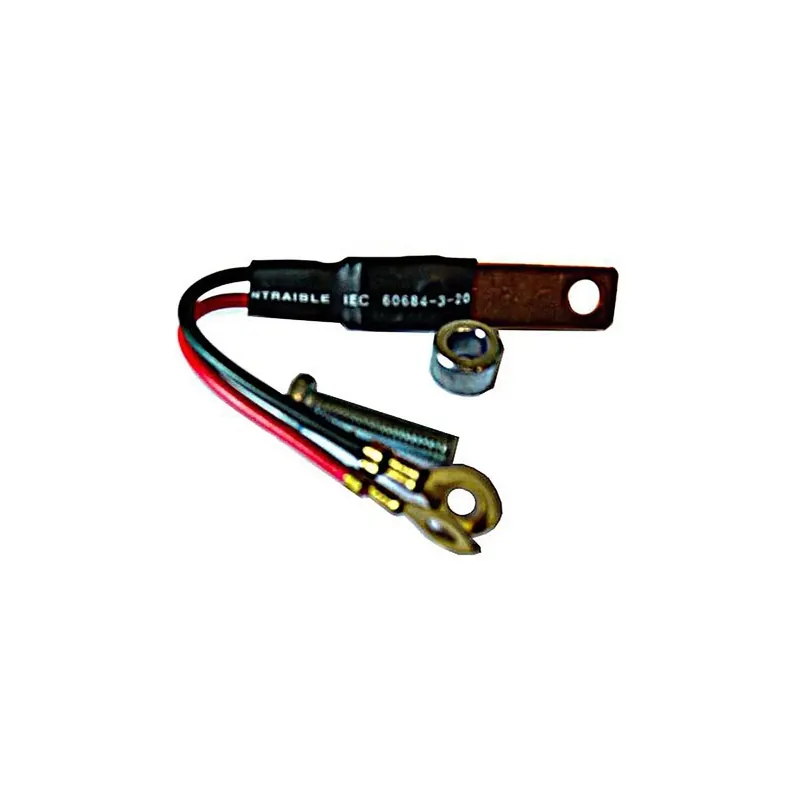 Regulador Interno 12V Para Alternador Denso - 04170016