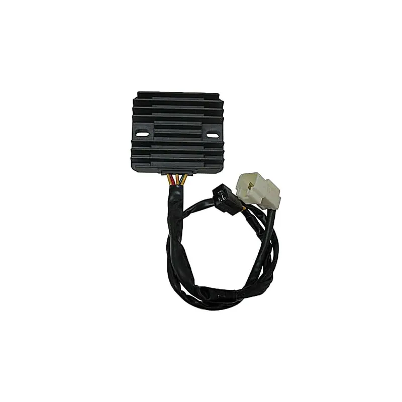 Regulador Japonés Sh678-Fe - 12V - Trifase - Cc - - 04175993